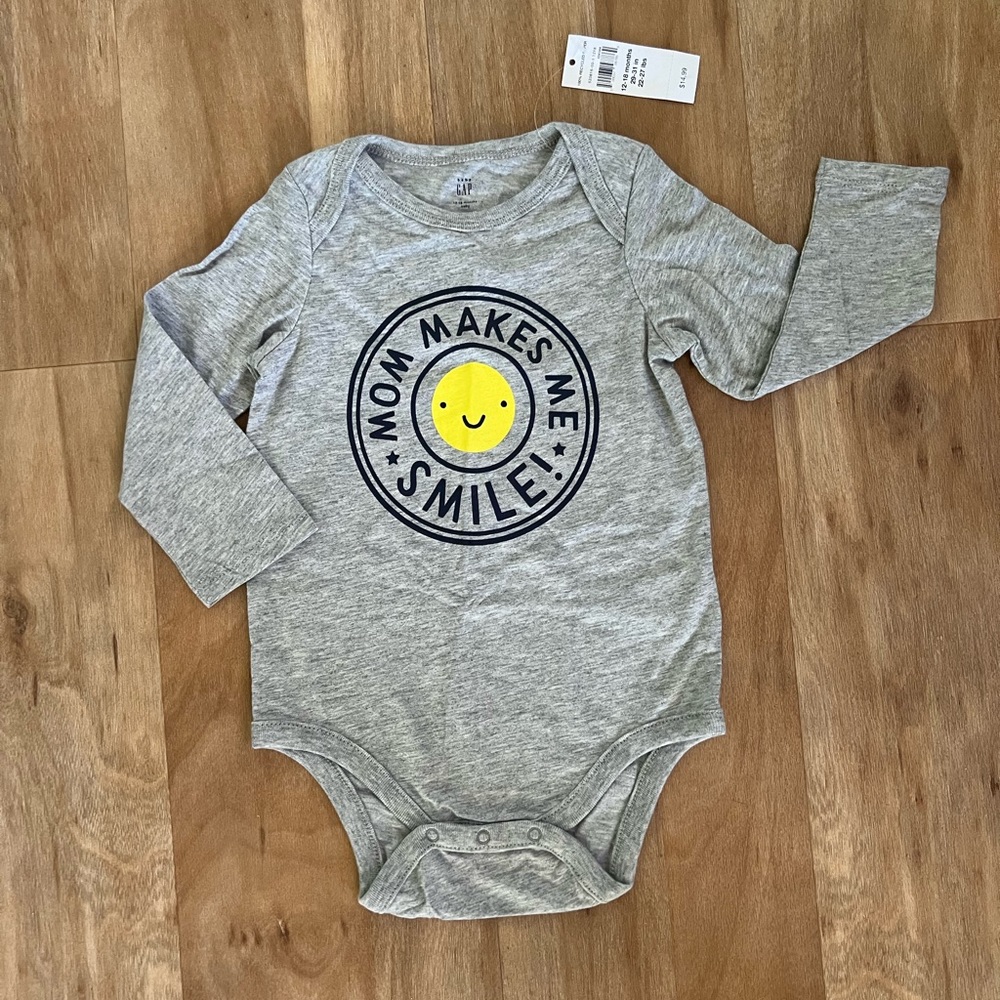 Baby GAP Onesie